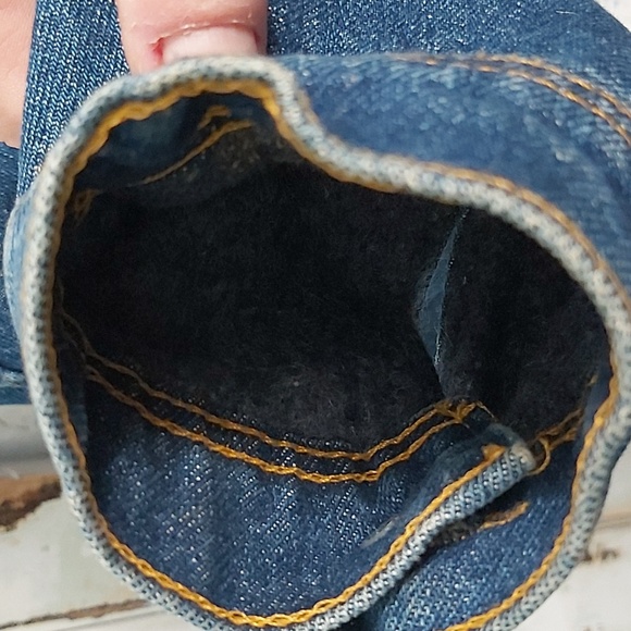 DENVER HAYES DENIM JACKET - Picture 13 of 14